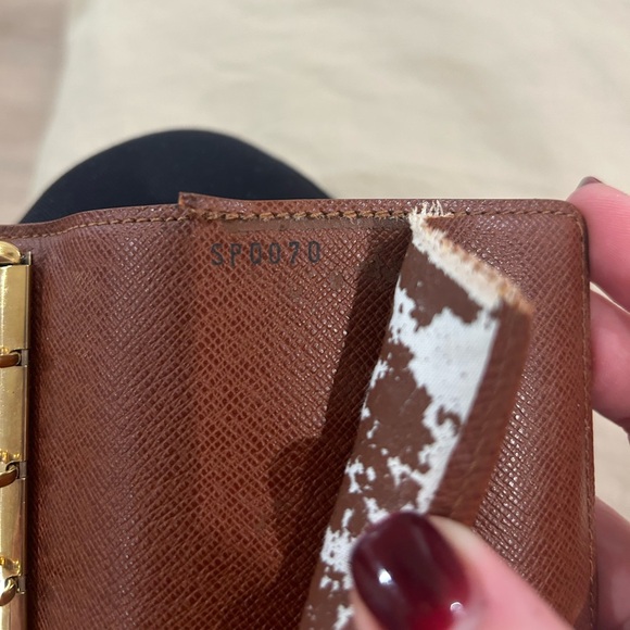 Louis Vuitton Agenda PM - Picture 9 of 10